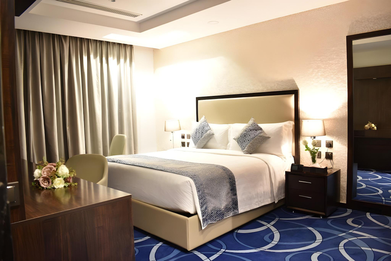 Bedroom 2, Cloud City Hotel