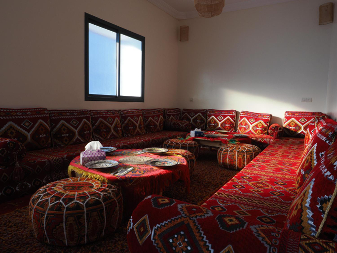 Others 3, Tayda Guest House, Azilal