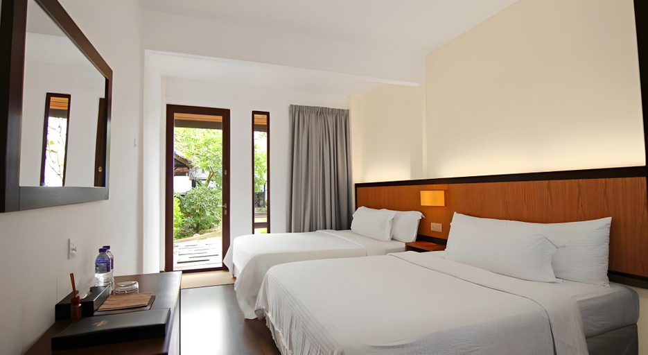 Bedroom 3, BuBu Resort Perhentian Island, Besut