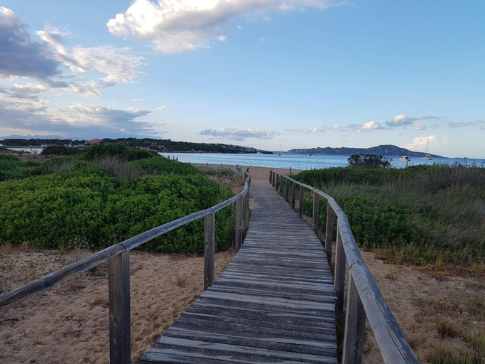 Others 3, Apartment in Porto Pollo near Surf Paradise, Olbia-Tempio
