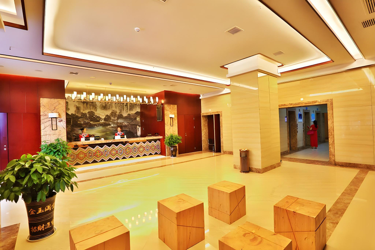 Others 5, Yonghe Tianmen Boutique Hotel, Zhangjiajie