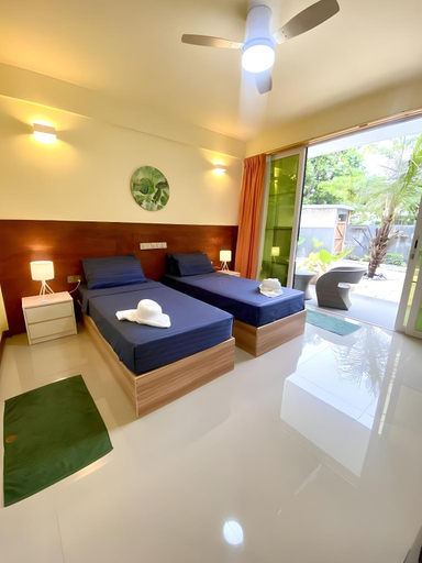 Bedroom 3, Sands Grand