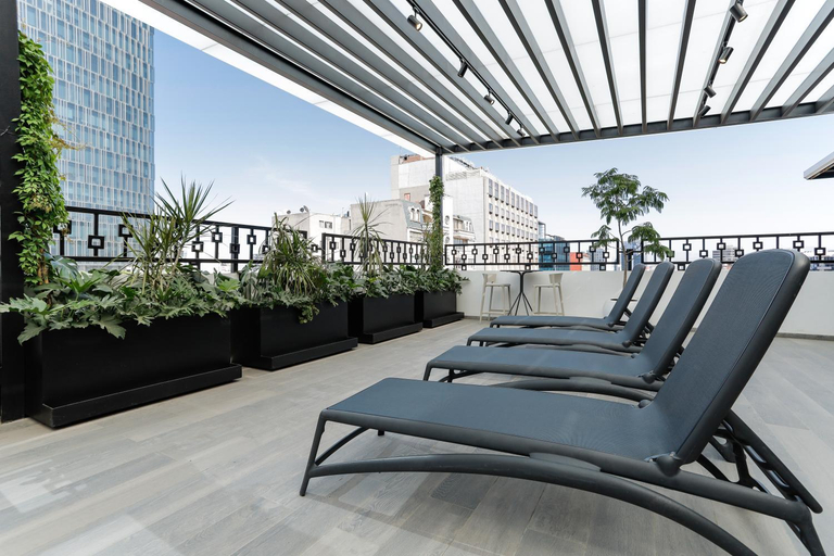 Others 4, Reforma Capital Inn, Mexico City