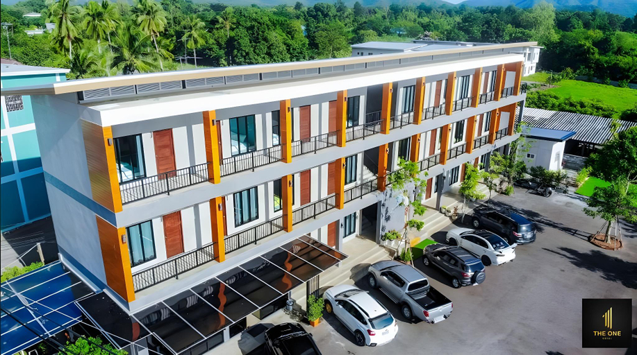 Public Area 4, The One Hotel Suan Pheung, Suan Phung
