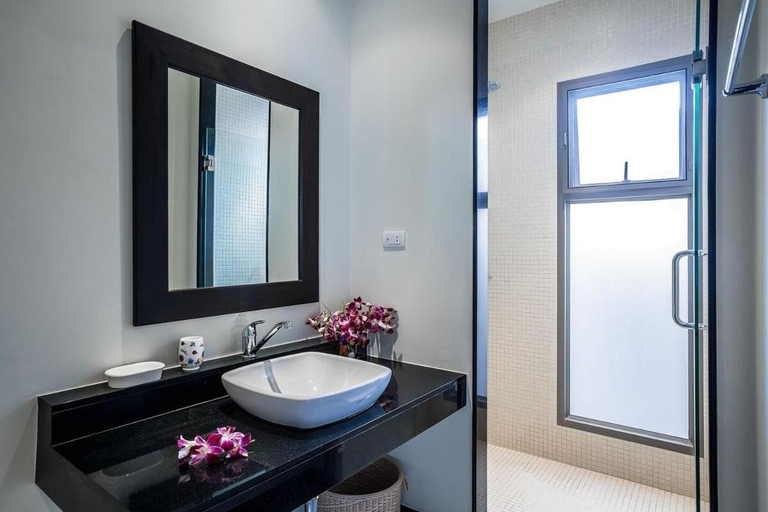 Bathroom 4, Villa Marama Private Pool Nai Harn Beach, Phuket Island