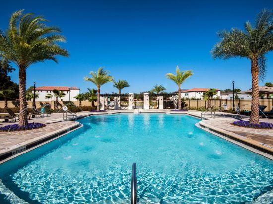 3, Unique Masterpiece15 Suites Sleeps 30 Son101, Osceola