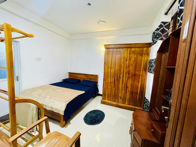 Bedroom 2, Devil mountain guest, Hildummulla
