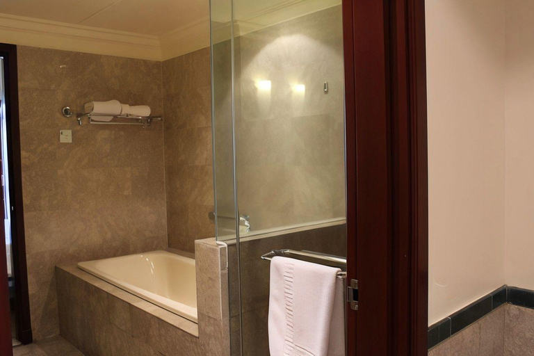 Bathroom 5, Bukit Bintang Suite at Times Square KL, Kuala Lumpur
