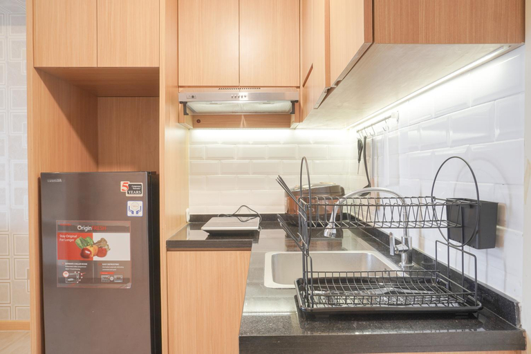 Others 4, Cozy Simply Look 2BR M-Town Residence By Travelio, Tangerang