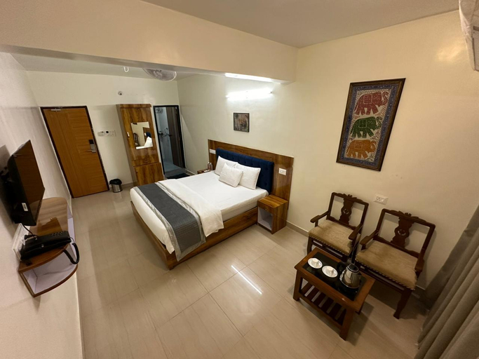 Bedroom 4, HOTEL DADO`S INN, North Goa