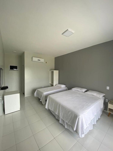 Bedroom 4, Villa brisa icaraizinho Quarto 6 andar superior, Amontada