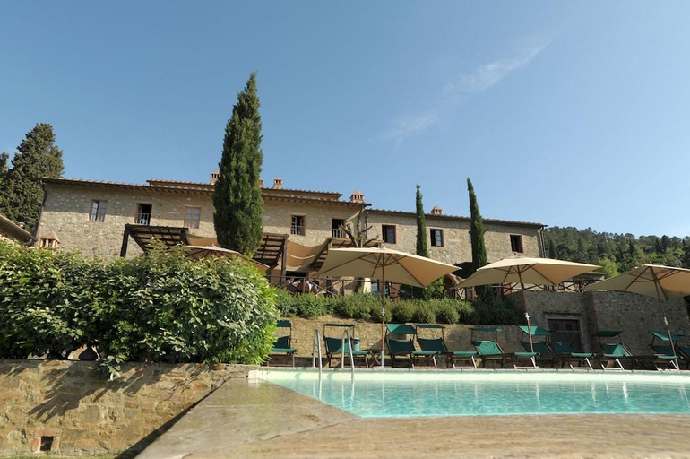 Exterior & Views 2, Il Defizio, Florence
