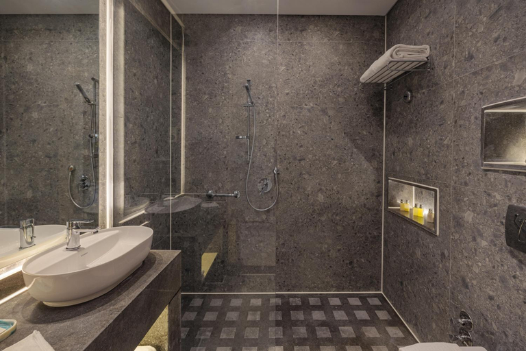 Bathroom 5, JAZ Fayrouz, Sharm el-Sheikh