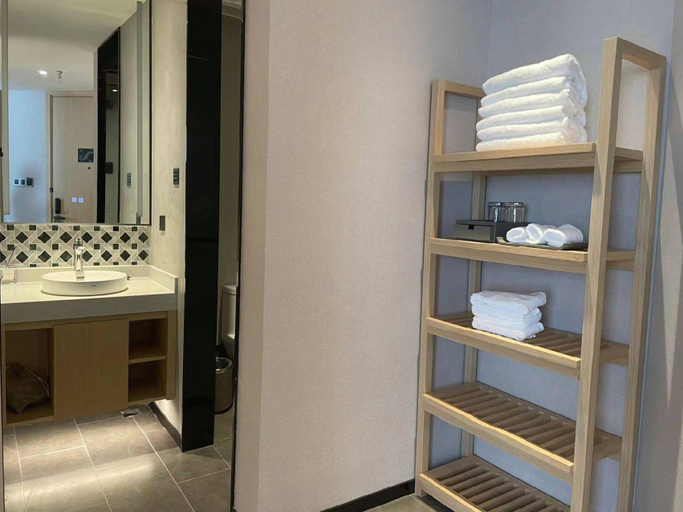 Bathroom 4, MEHOOD Hotel Jining Zoucheng, Zaozhuang
