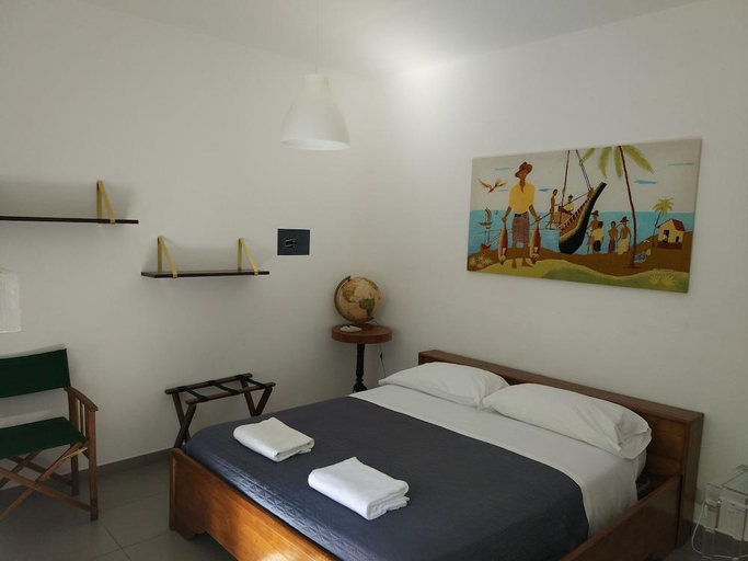 Bedroom 2, La Casa A Mare, Messina