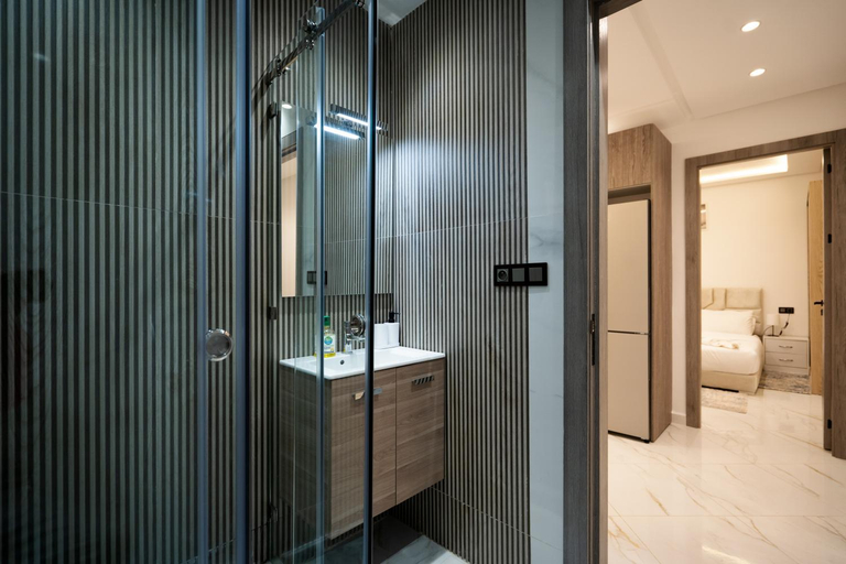 Bathroom 3, Living Appart Hotel, Tanger-Assilah