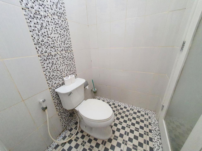 Bathroom 3, Villa Arjuna, Badung