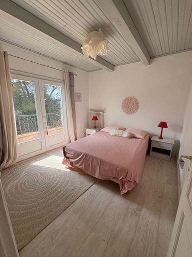 Bedroom, B&B Le Niaouli, Var
