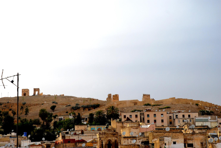 Exterior & Views 2, Dar Ain Allo, Fès
