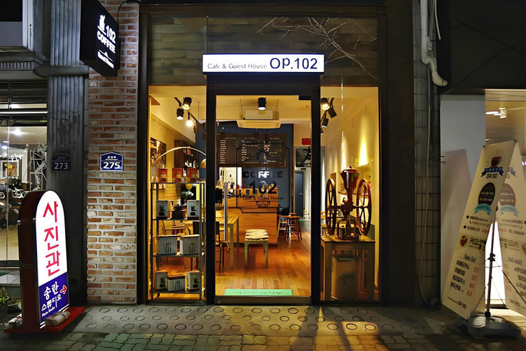 Exterior & Views 2, OP102 Guesthouse, Gyeongju