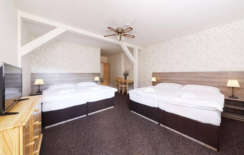 4, Ski Hotel Svoboda nad Upou, Trutnov