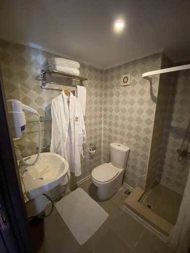 Bathroom, Marina View Port Ghalib, Al-Qusayr
