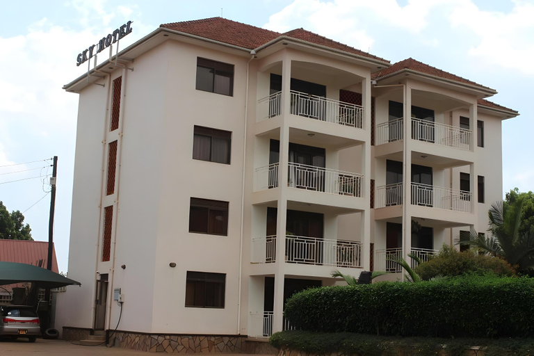 Others 4, Sky Hotel International, Kampala
