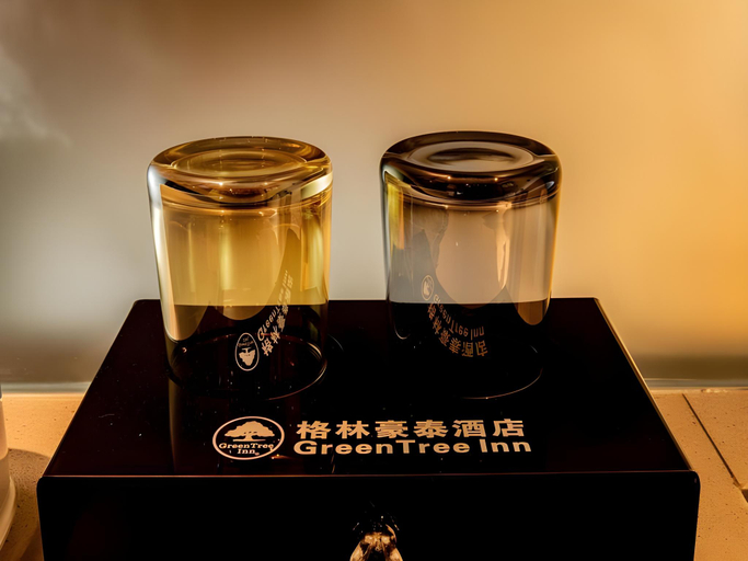 Food & Drinks 5, Green Tree Inn Express Fuyang Development Zone Oriental Pearl, Fuyang
