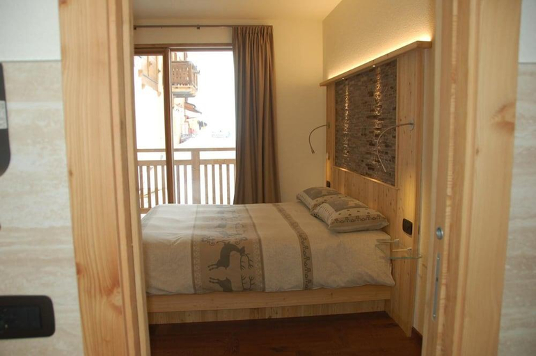 Bedroom 2, B&B Carpe Diem, Sondrio