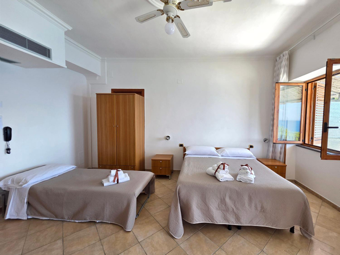 Bedroom 2, Oasi Relais, Napoli