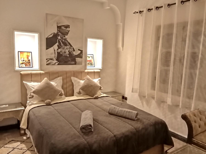 Bedroom 5, Riad Orient Palace, Marrakech