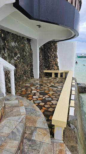 Balcony/terrace 5, Lydias House kaputian samal, Samal City