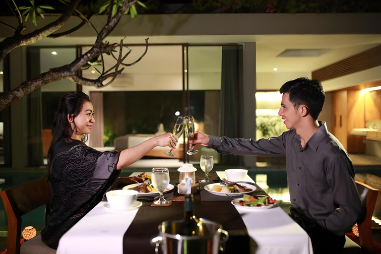Food & Drinks, Romantic 1 BR Villa Private Pool Villa #PZ5, Badung