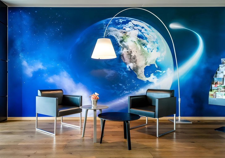 Public Area, Discovery Hotel, Ouest lausannois