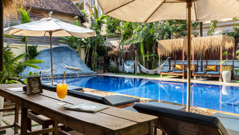 Sport & Beauty 5, Babel Siem Reap, Siem Reap