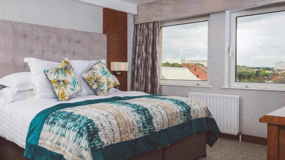 Bedroom 2, The Stormont Hotel, Belfast