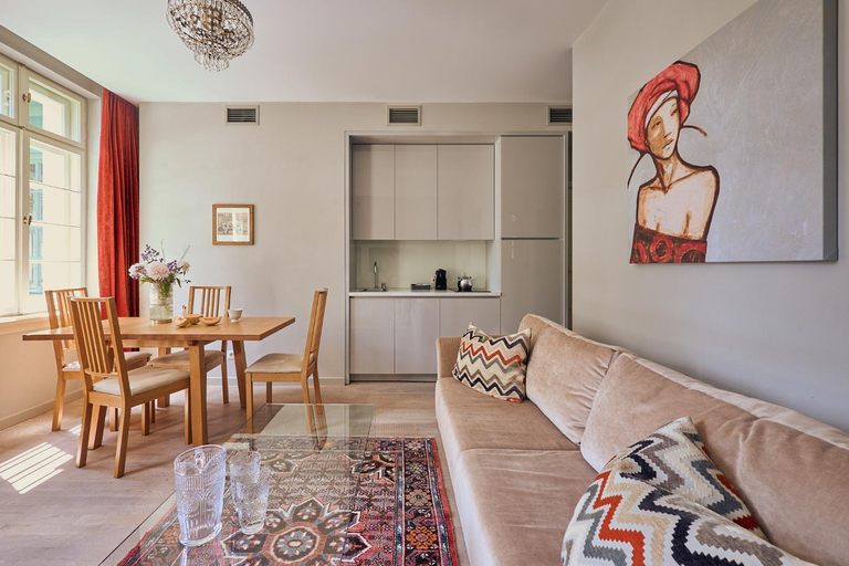 Kitchen 2, Willa Deco Sopot by Downtown Apartments, Sopot