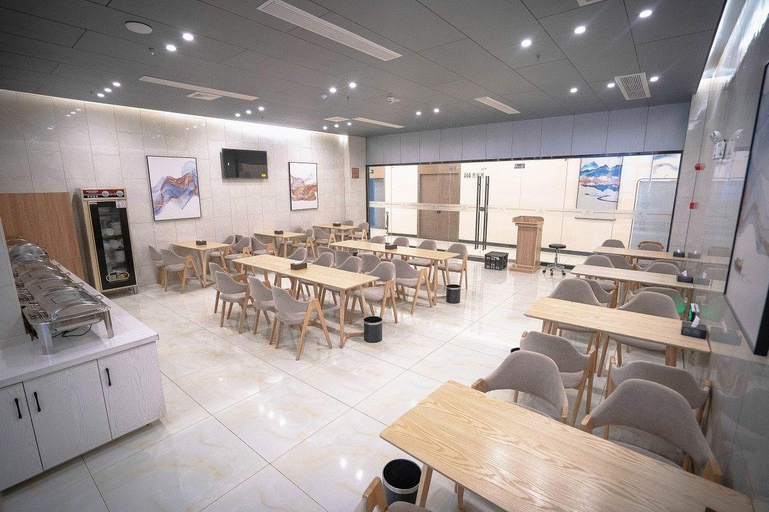 Food & Drinks 4, GreenTree Eastern Hotel Bengbu Huaishang Avenue Guogou Plaza, Bengbu