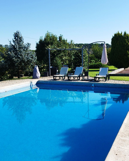 Sport & Beauty 5, Casa de Santa Ana da Beira, Seia