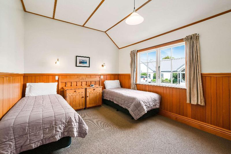 Bedroom 2, Huka Falls Resort, Taupo