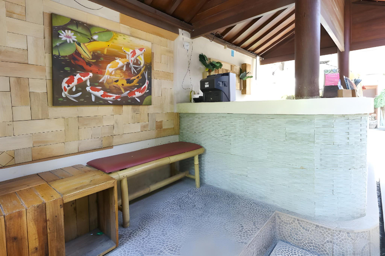 Public Area 4, Bintang Bungalow, Klungkung