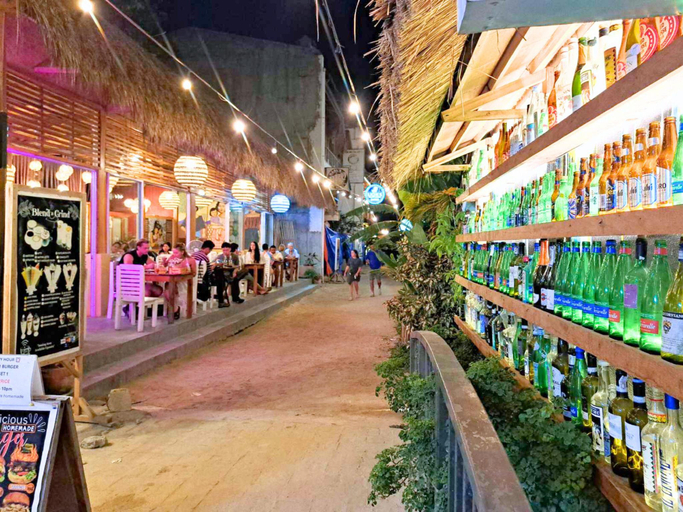 Food & Drinks 4, Suites by Eco Hotels, El Nido