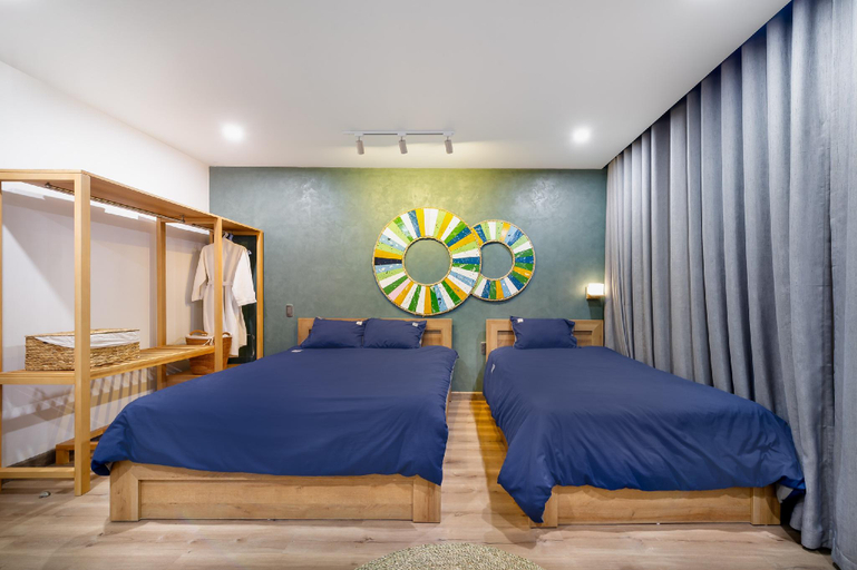Bedroom 2, Green Pearl Villa HaLong, Hạ Long