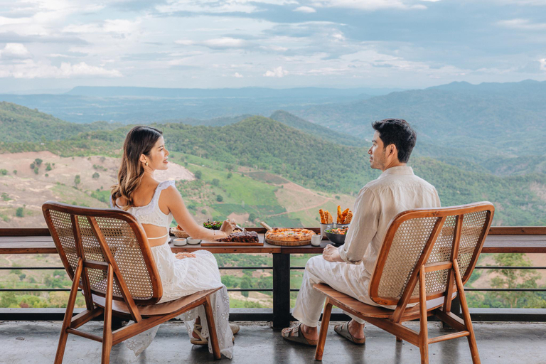 Food & Drinks 3, Panora Doichang , Mae Suai