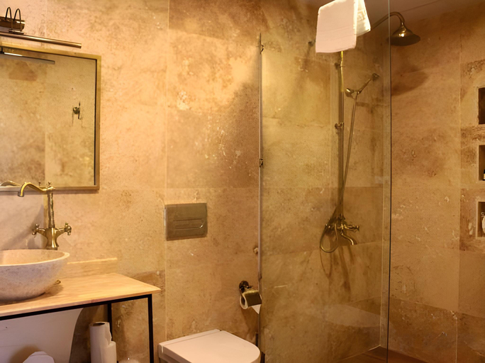 Bathroom 5, A La Mode Cappadocia Hotel, Nevşehir