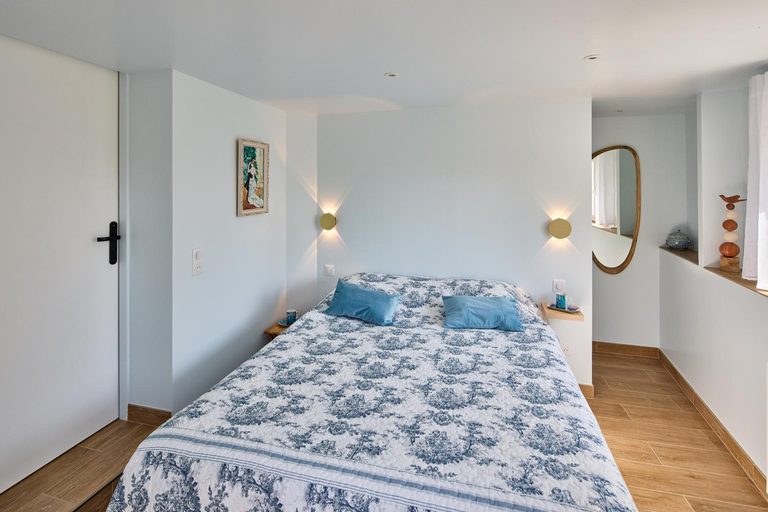 Bedroom, Les Papouz, Yvelines