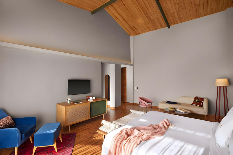 Bedroom 3, Storii by ITC Hotels, The Kaba Retreat Solan, Solan