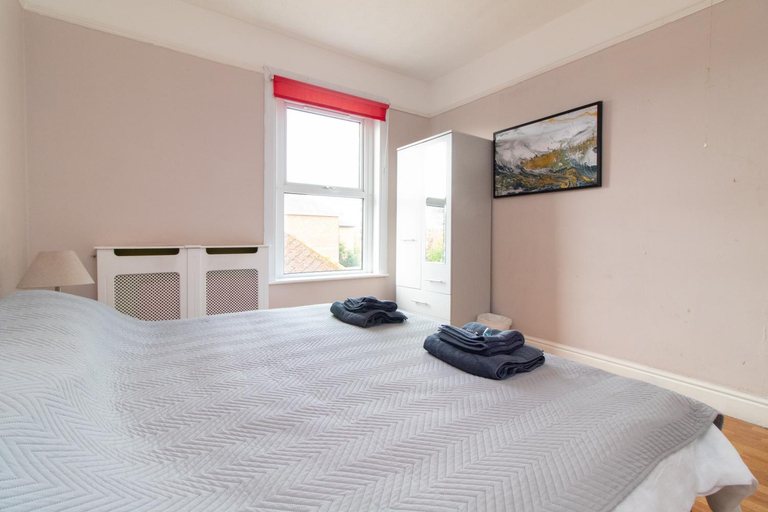 Bedroom 3, Thornbury Guest House Room 7, Southampton