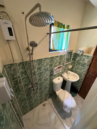 Bathroom 3, Desert Rose El Nido, El Nido