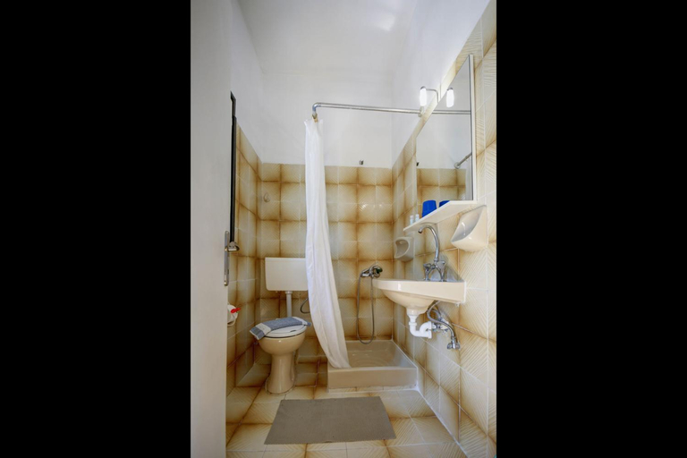 Bathroom 4, Emily Apartments Dassia - Adults Only, Ionian Islands
